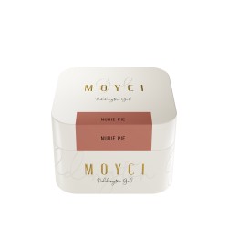 MOYCI Puddington Gel Żel Budujący Nudie Pie Nude Beżowy Naturalny