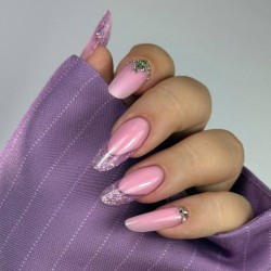 MOYCI Żel Budujący Puddington Gel Baby Pink 30ml