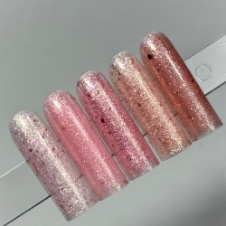 MOYCI Żel Budujący Shinetastic Gel Glowzilla 30ml