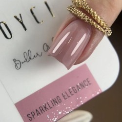 MOYCI Żel Budujący Builder Gel Sparkling Elegance 30ml