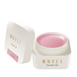 MOYCI Żel Budujący Shinetastic Gel Glitzerini 30 ml