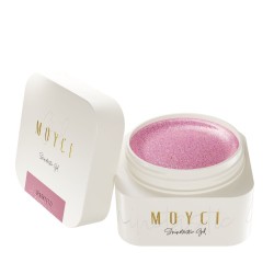 MOYCI Żel Budujący Shinetastic Gel Sparkfetti 30 ml
