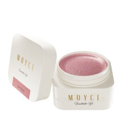 MOYCI Żel Budujący Shinetastic Gel Glitterific 30ml