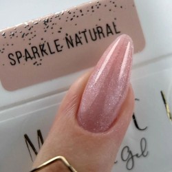 MOYCI Żel Tiksotropowy Tixi Pixi Gel Sparkle Natural 30ml