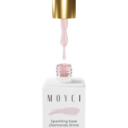MOYCI Baza Sparkling Base 6ml DIAMONDS SHINE