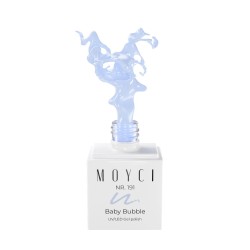 Moyci Lakier Hybrydowy 191 Baby Bubble 6ml