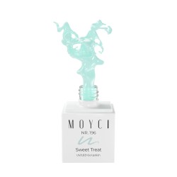 Moyci Lakier Hybrydowy 196 Sweat Treat 6ml