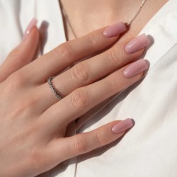 Makear Kera Base Vitamin 8ml Rose KVB03