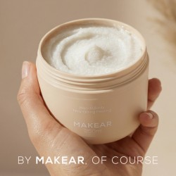 Makear Odżywczy Peeling Do Dłoni i Ciała Oh Girl 200ml