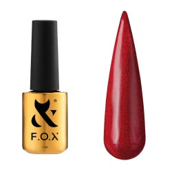 F.O.X Lakier Hybrydowy Moulin Rouge 001 7ml