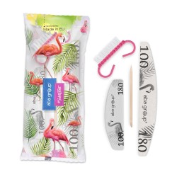 Aba Group Zestaw Do Manicure ALLYOUNEED 13