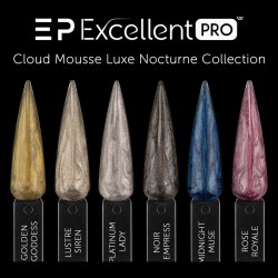 Excellent PRO Żel Budujący Cloud Mousse Rose Royale 50g