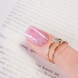 NaiLac Baza Kauczukowa Glammy Base Milk&Blush 7ml