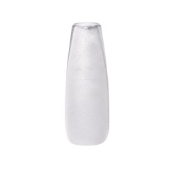 Eclair Tipsy Żelowe Easy Gel Tips Balerina Clear 360szt