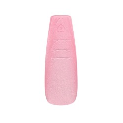 Eclair Tipsy Żelowe Easy Gel Tips Balerina Pink 360szt
