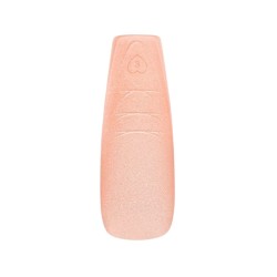 Eclair Tipsy Żelowe Easy Gel Tips Balerina Nude 360szt
