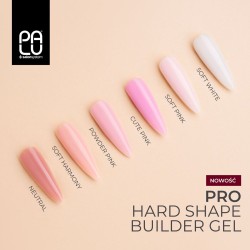 Palu Żel Budujący Pro Hard Shape Soft Harmony 45g