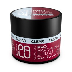 Palu Żel Budujący Pro Hard Shape Clear 45g