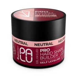Palu Żel Budujący Pro Hard Shape Neutral 45g