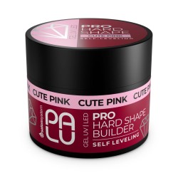 Palu Żel Budujący Pro Hard Shape Cute Pink 45g