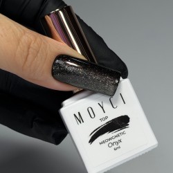 MOYCI Top Hybrydowy Cat Eye Meowgnetic Onyx 6ml