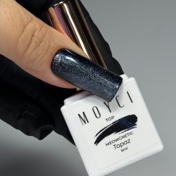 MOYCI Top Hybrydowy Cat Eye Meowgnetic Topaz 6ml