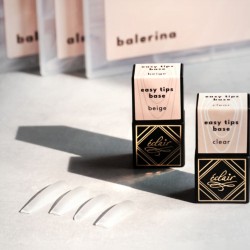 Eclair Baza Hybrydowa Easy Tips Base Clear 7ml
