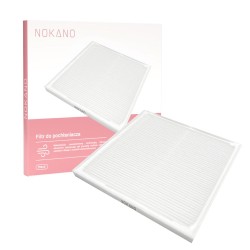 NOKANO Filtr Do Pochłaniacza Pyłu Pro Pure
