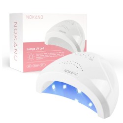 NOKANO Lampa Do Paznokci Basic Pure Sun1