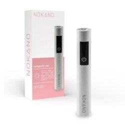✅ Mini Lampa Do Paznokci UV LED NOKANO 3W | Ladiosa.pl