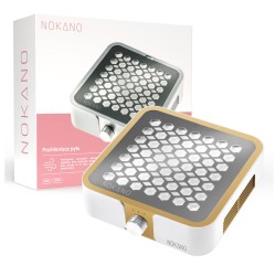 ✅ Pochłaniacz Pyłu Kasetowy NOKANO 60W Złoty | Ladiosa.pl