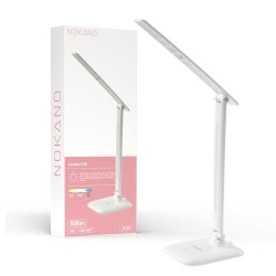 ✅ Lampa Kosmetyczna  Na Biurko NOKANO NV-018 9W | Ladiosa.pl