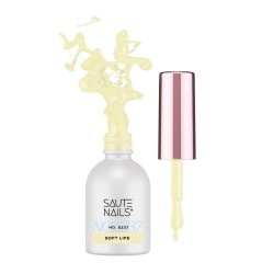 Saute Nails Lakier Hybrydowy S337 Soft Life 8ml