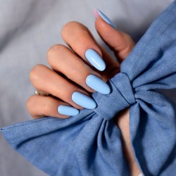 Saute Nails Lakier Hybrydowy S340 Calm Sky 8ml