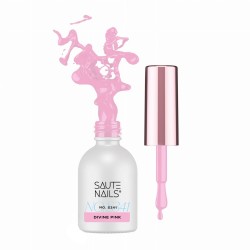 Saute Nails Lakier Hybrydowy S341 Divne Pink 8ml