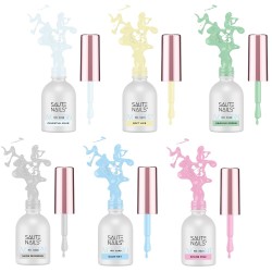 Saute Nails Lakiery Hybrydowe Kolekcja Rituals Of Care