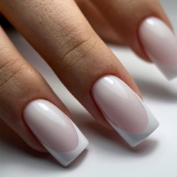 Eclair Smart Base Baza Hybrydowa Soft White 7ml