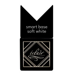 Eclair Smart Base Baza Hybrydowa Soft White 7ml