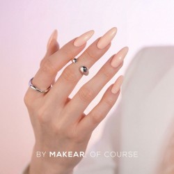 Makear Lakier Hybrydowy 406 8ml