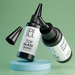 Palu Top Hybrydowy Top Glaze No Wipe Refill 50g