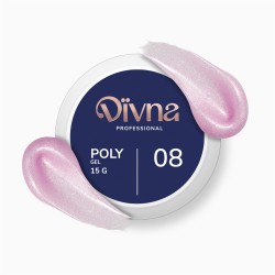 DIVNA Akrylożel PolyGel 08 15g