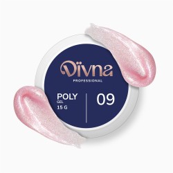 DIVNA Akrylożel PolyGel 09 15g