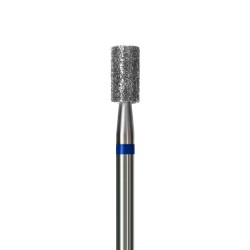 DIVNA Frez Diamentowy Walec 866.110.063.032 (117) Niebieski