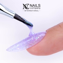 Nails Company Żel Hey Sweetie 15g Bluberry Cookie