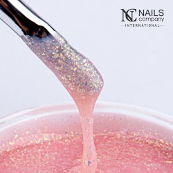 Nails Company Żel Budujący Hey Sweetie 15g Peach Praline