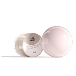 Makear Żel Do Zdobień French Manicure Gel FG02 Beige 5ml