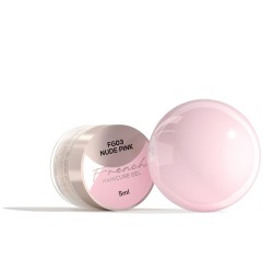 Makear Żel Do Zdobień French Manicure Gel FG03 Nude Pink 5ml