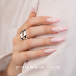 Makear Żel Do Zdobień French Manicure Gel FG04 Light Pink 5ml