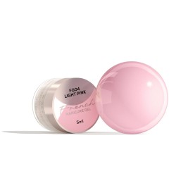 Makear Żel Do Zdobień French Manicure Gel FG04 Light Pink 5ml