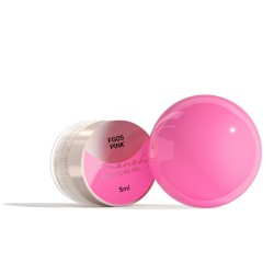 Makear Żel Do Zdobień French Manicure Gel FG05 Pink 5ml